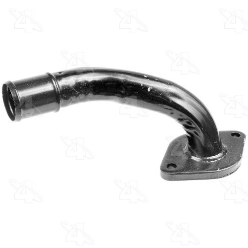 Engine coolant water outlet parts master 85168