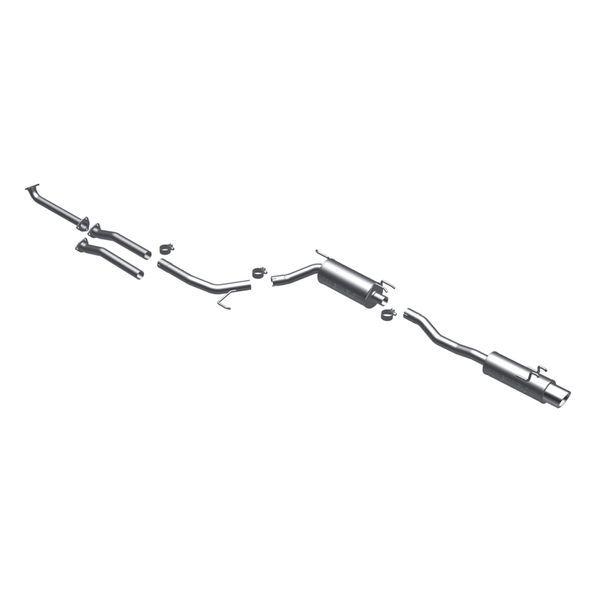 Magnaflow exhaust systems - 16819