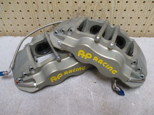 Ap brembo billet 4 piston cp5835 race calipers