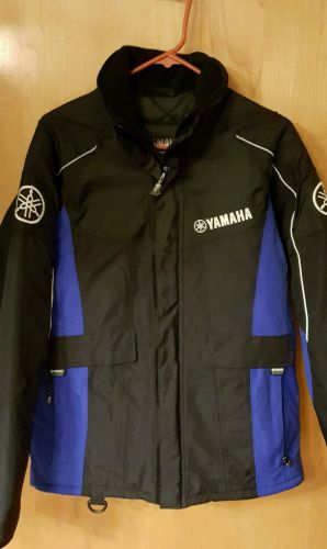 Yamaha women&#039;s snowmobile jacket small