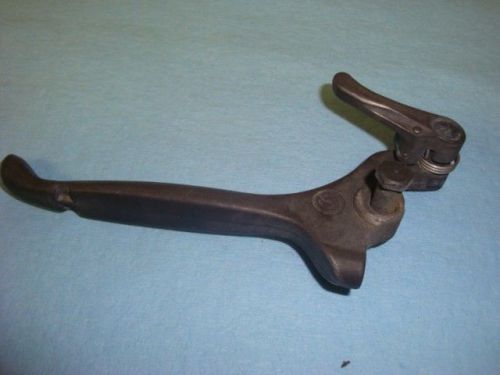 1997 skidoo snowmobile brake lever formula 500 l/c 415029700