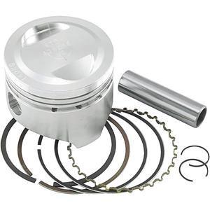 Centauro athena piston kit 74.45 standard comp for pol all 300 models 1994-2000