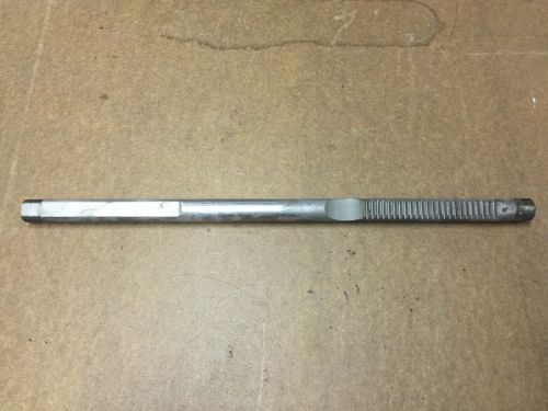 Jaguar xke steering rack assembly shaft series 1 original vintage