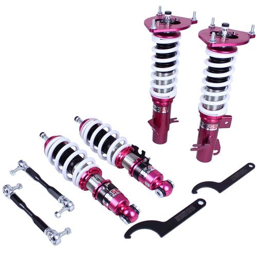 Godspeed mono ss damper coilover strut suspension fit mini cooper s 02-07 r53