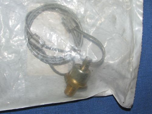 Haldex 12105, manual drain valve, n3613ad, automann 170.12105