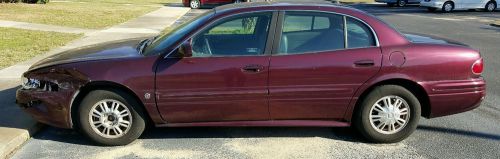 2004 buick lesabre custom 3.8l