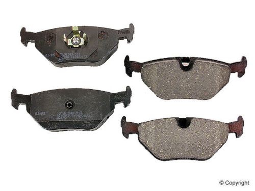 Pagid disc brake pad 520 03960 345 brake pad or shoe, rear