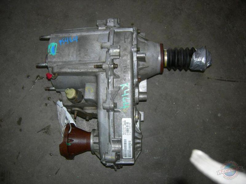 Transfer case liberty 982007 02 03 04 05 06 07 assy at t-case 109k