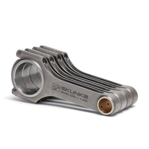 Skunk2 306-05-1140 alpha series honda k20a3 / k20z3 connecting rods