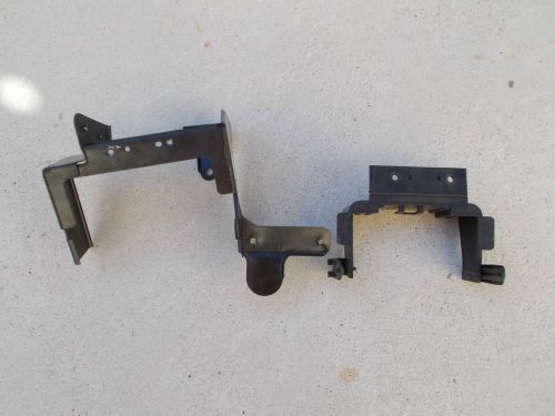 90 1990-1992 camaro gm anti-theft module pass key mounting brackets