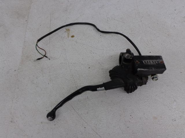 1981 yamaha xj550 maxim 550 front brake master cylinder