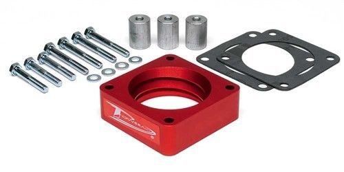 Airaid 310-510 poweraid throttle body spacer 91-06 4.0l jeeps