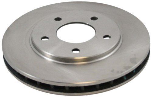 Dura international br5566 front vented disc brake rotor