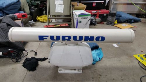 Furuno system (furuno 4kw rsb 0070, furuno marine radar rdp-149 navnet vx2)