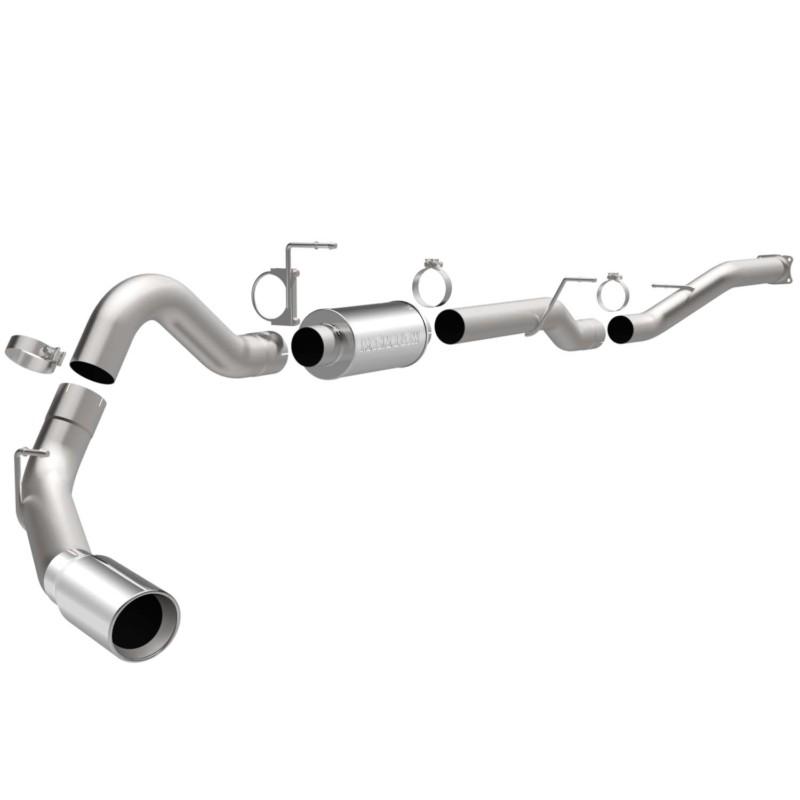 Magnaflow 16930 cat back performance exhaust