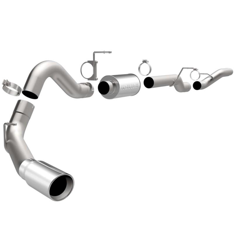 Magnaflow 16940 cat back performance exhaust