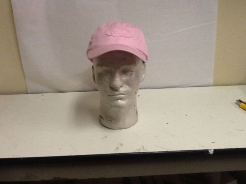 New embroidered (pink) ford ladies  ball cap