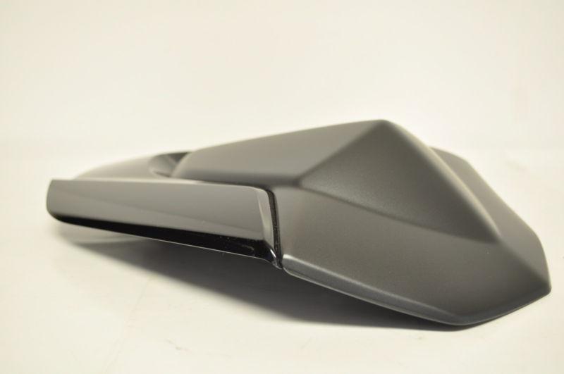 Suzuki gsx-r 1000 '09~11 rear seat cowel black 45550-47h00-cru