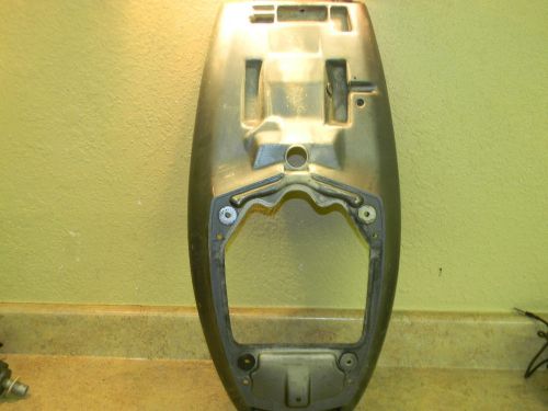 Yamaha mariner lower bottom pan from a mid-70&#039;s 55 hp. may fit 48 &amp; 60