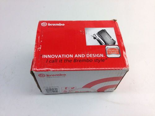 Brembo p28039n disc brake pad set