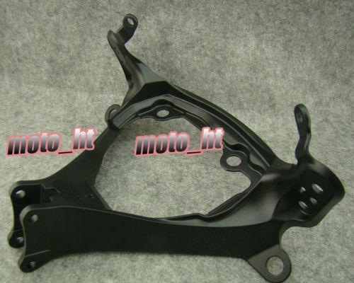 1 x upper cowl fairing stay bracket fits suzuki 2011 2012 gsx-r 600 750 aluminum