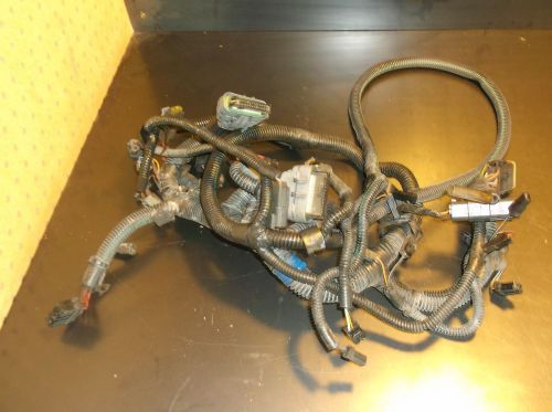 04 ski-doo summit 800 rev wire harness / wiring