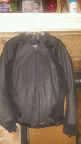 Icom riding jacket