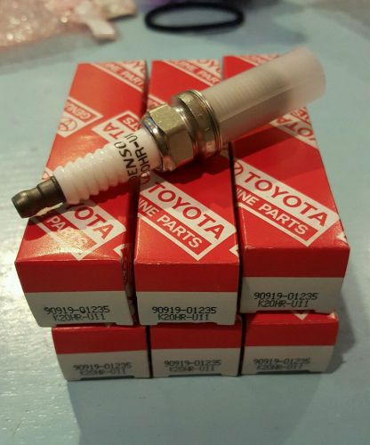 Toyota sparkplug 90919-01235