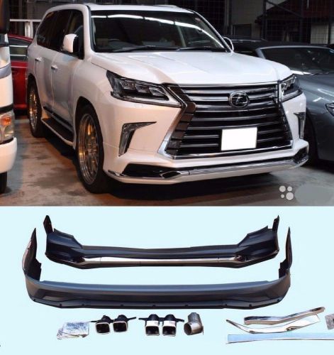 Bodykit m-style for lexus lx570 2016+ (delivery to local airport)