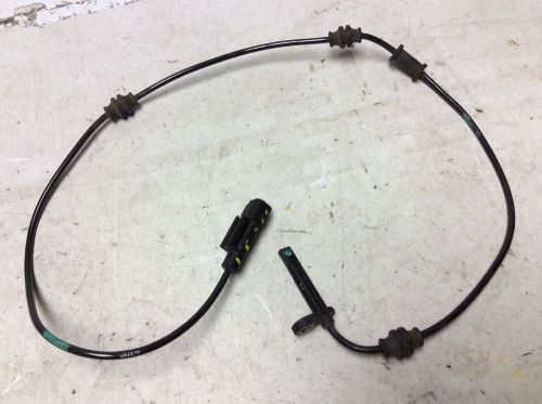 15 16 chrysler 200 rear right wheel speed sensor oem d