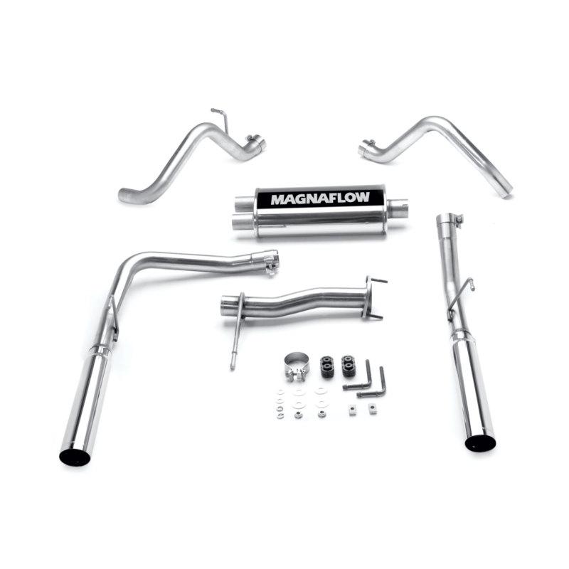 Magnaflow 15846 cat back performance exhaust