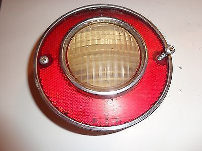 1975-1979 c3 corvette tail light/reverse back up light oem #1 5966096