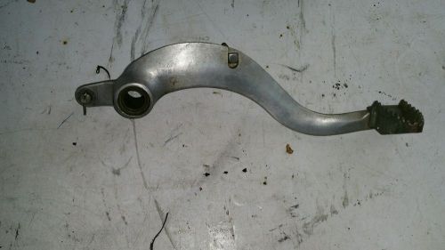 Yamaha yfz450r yfz 450r yfz450x 450x rear brake pedal lever 09-16