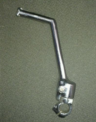 86-89 trx250r or 85-86 atc250r oem chrome kick start lever