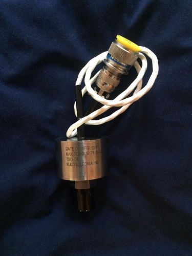 Pressure transducer (engine oil) p/n apte233a-1750300a