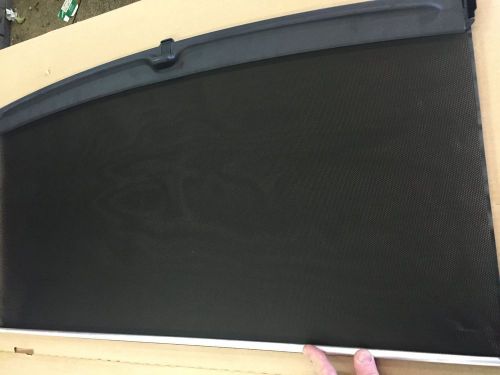 Land rover sunroof sunshade egt500012pvj