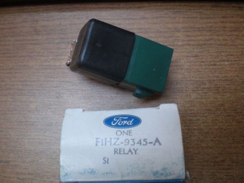 Nos 1991 92 93 94 95 ford f600 f700 f800 fuel pump relay