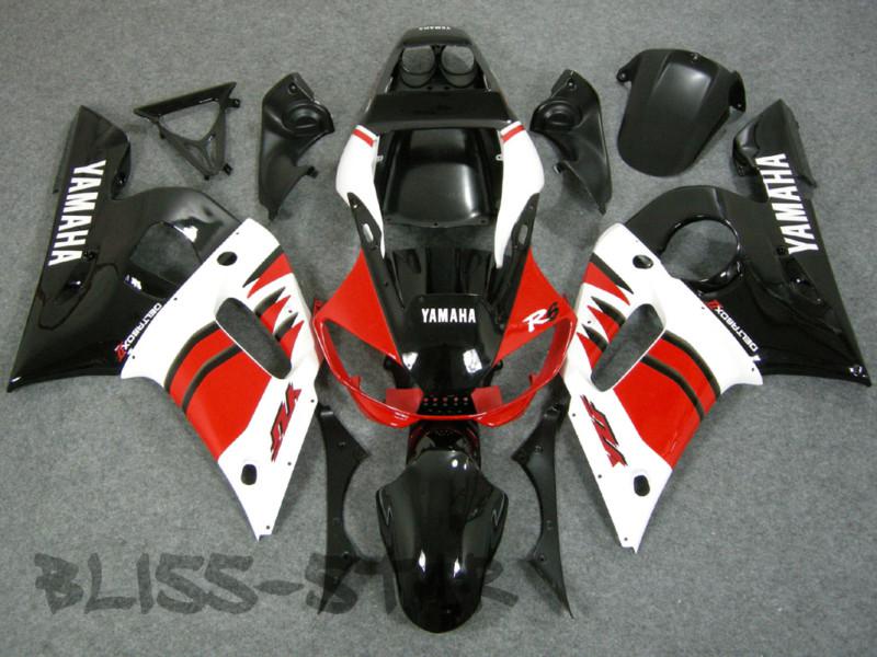 98 99 00 01 02 1998 1999 2000 2001 2002 yamaha r6 yzf-r 6 fairing yzfr6 6f y6