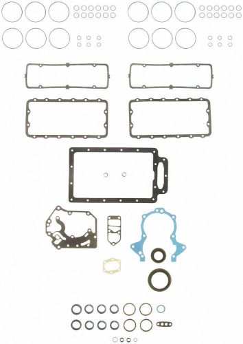 Engine full gasket set-gasket set fel-pro fits 65-69 chevrolet corvair 2.7l-h6