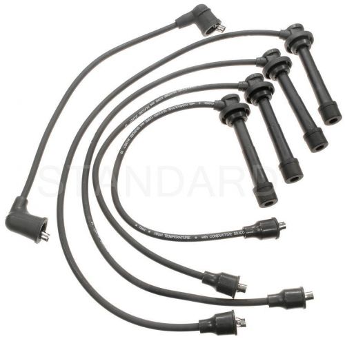 Spark plug wire set-std parts master 27528 fits 95-97 suzuki esteem 1.6l-l4