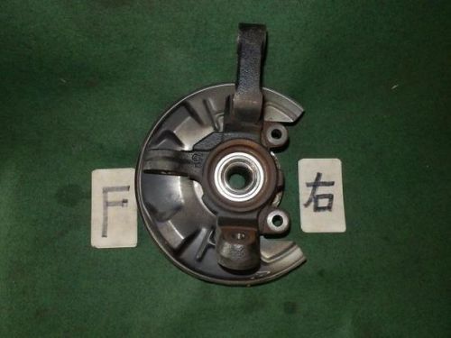 Daihatsu hijet 2009 f. right knuckle hub assy [0144310]