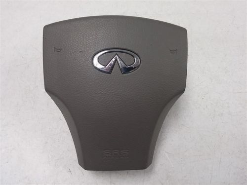 03 04 infiniti g35 l. air bag driver wheel 342759