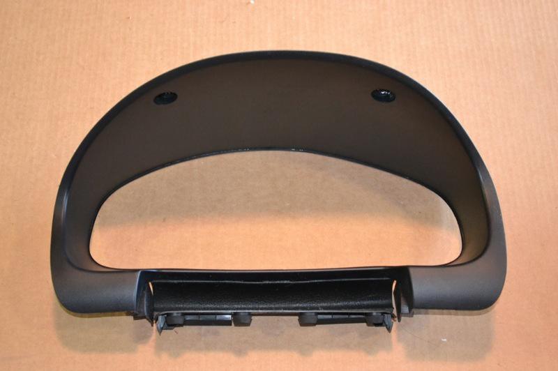 03-08 mazda 6 interior dash guage cluster speedometer bezel trim oem used