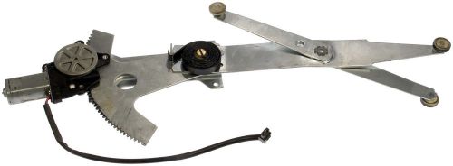 Dorman 741-887 window reg with motor