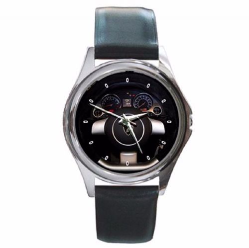 Lamborghini gallardo spyder round metal watch wristwachest