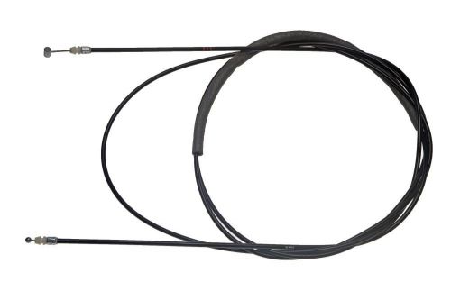 Trunk lid release cable auto 7 inc 927-0036 fits 00-06 hyundai elantra