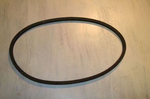 Vintage rupp minibike mini bike cluch torque converter belt a36 50