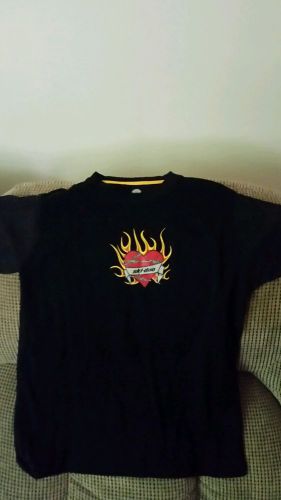 Brand new women&#039;s ski doo tee shirt size med