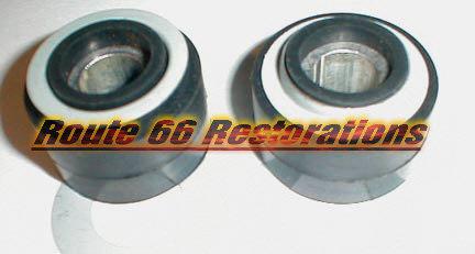 1965 1966 1967 chevelle  malibu radiator support bushings 65/67  new guaranteed