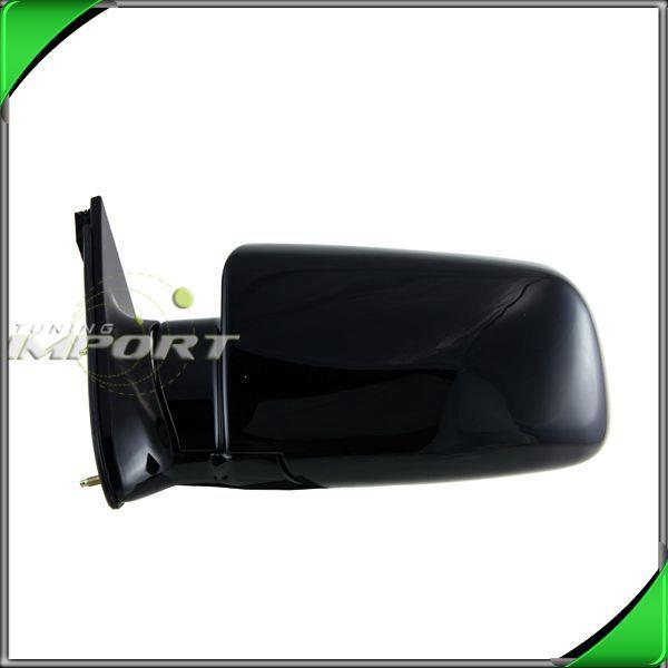 1992-1998 chevy gmc c10 tahoe yukon suburban driver left side mirror assembly